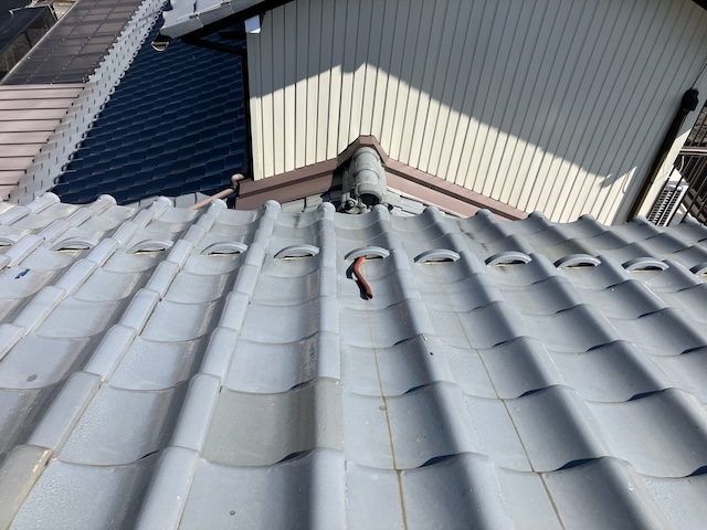 雪止め・上から